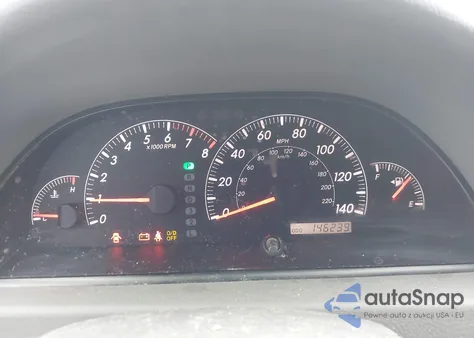 2005 Toyota Camry Le/Xle/Se z USA, uszkodzony, nr VIN 4T1BE30KX5U084858